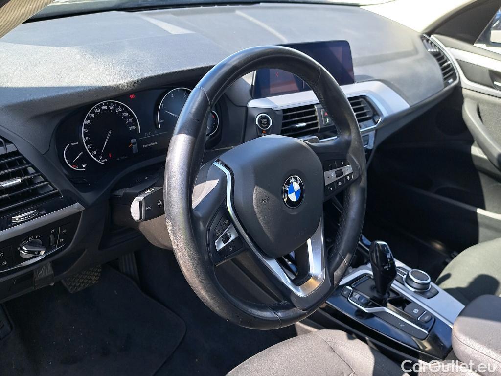  Bmw  X3 BMW  / 2017 / 5P / todoterreno sDrive18d #23