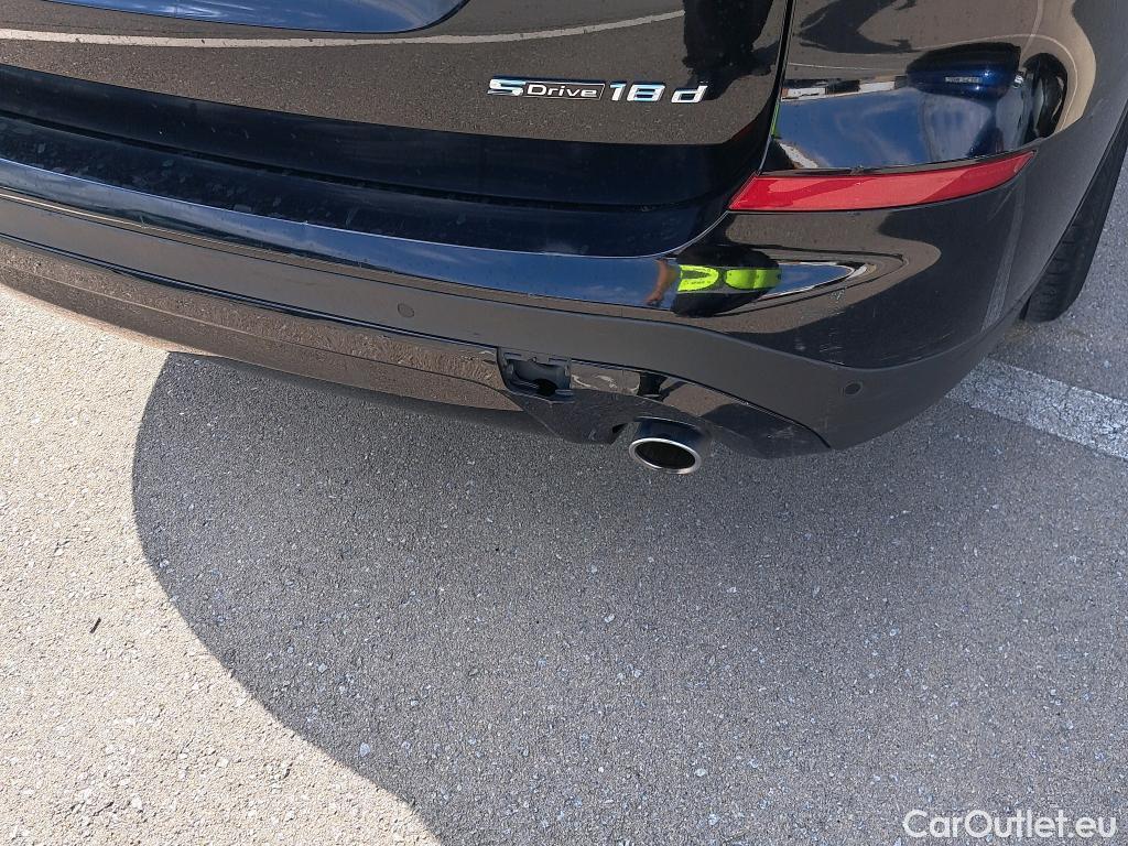  Bmw  X3 BMW  / 2017 / 5P / todoterreno sDrive18d #29