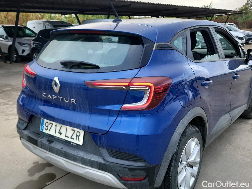  Renault  Captur  II Intens 1.0 TCe 90CV MT6 E6d #1