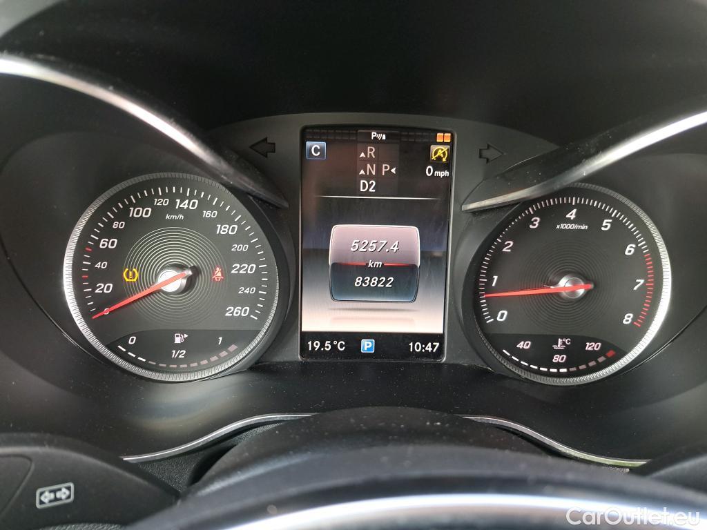 Mercedes  G-Klasee Clase GLC GLC 250 4Matic (253.346)AMG 210CV AT9 E6 #15