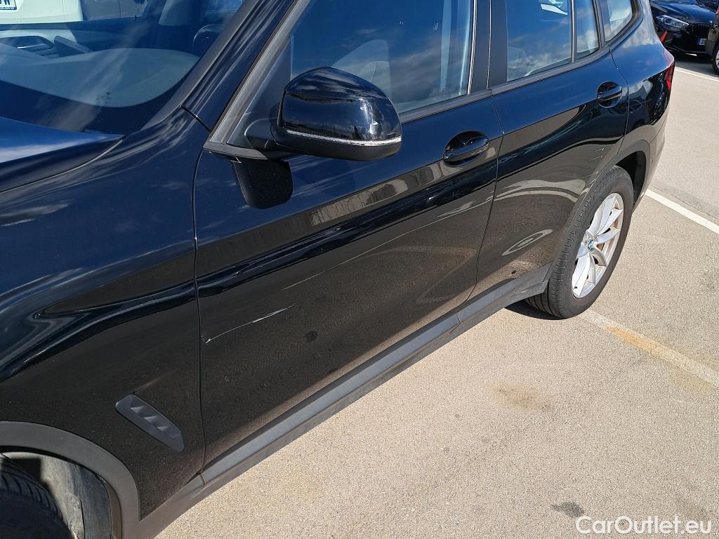  Bmw  X3 BMW  / 2017 / 5P / todoterreno sDrive18d #7