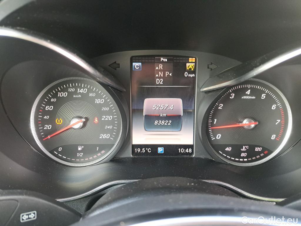  Mercedes  G-Klasee Clase GLC GLC 250 4Matic (253.346)AMG 210CV AT9 E6 #16