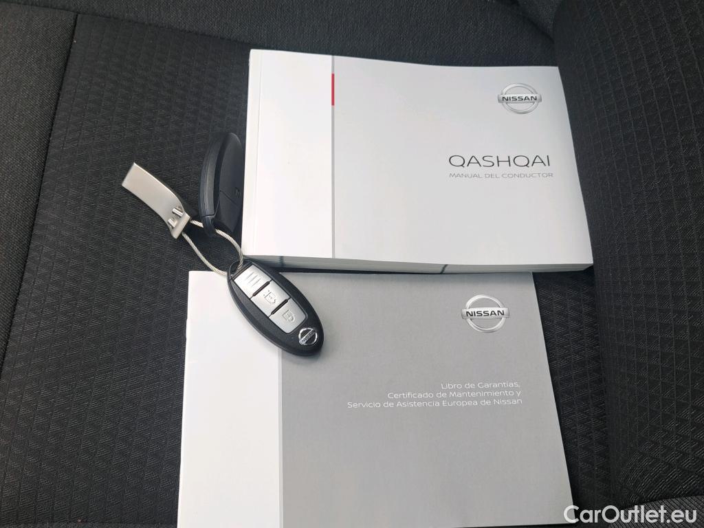 Land Rover  Discovery NISSAN QASHQAI / 2021 / 5P / todoterreno DIG-T 103kW mHEV 4x2 Premiere Edition(SL) #17