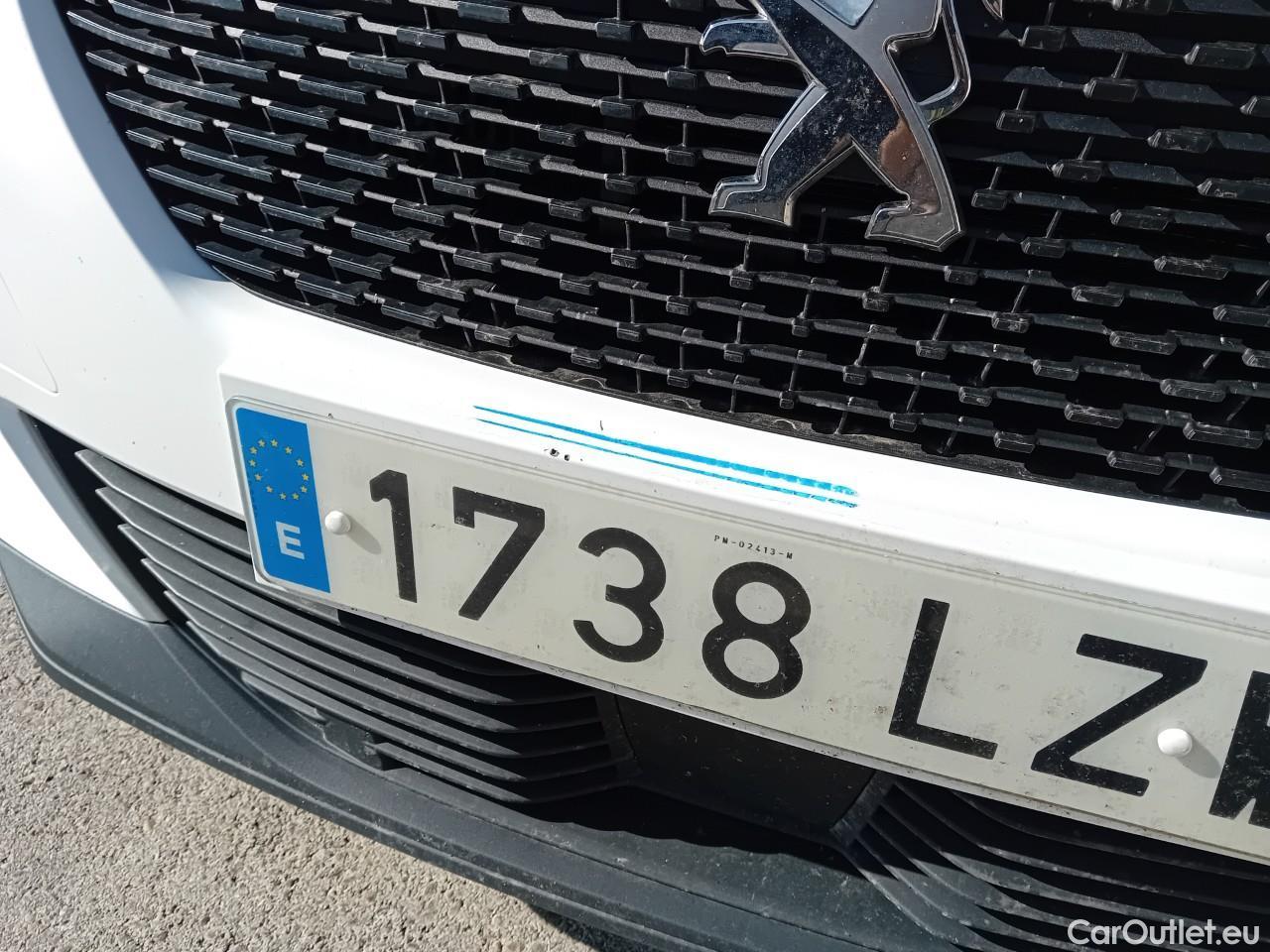  Peugeot  2008  Active Pack 1.5 HDi 110CV MT6 E6d #9