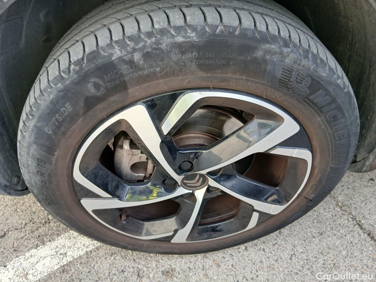  Citroen  C5  Aircross Feel 1.5 BlueHDi 130CV MT6 E6d #1
