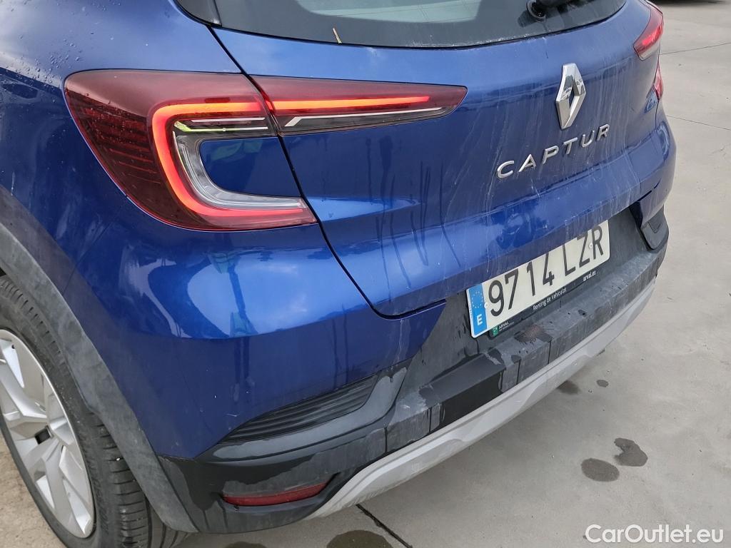  Renault  Captur  II Intens 1.0 TCe 90CV MT6 E6d #24