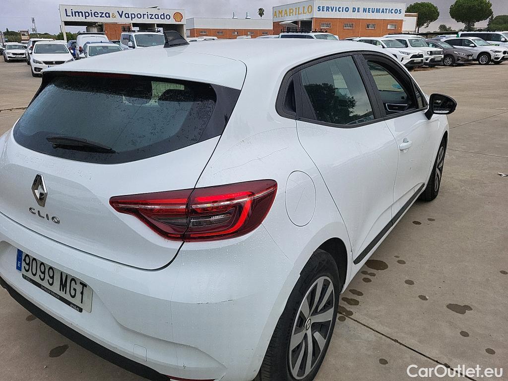 Renault  Clio RENAULT  / 2019 / 5P / berlina con portón Equilibre Blue dCi 74kW (100CV) #3