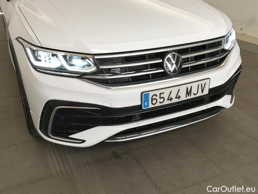  Volkswagen  Tiguan  R-Line eHybrid 1.4 TSI 245CV AT6 E6d #9