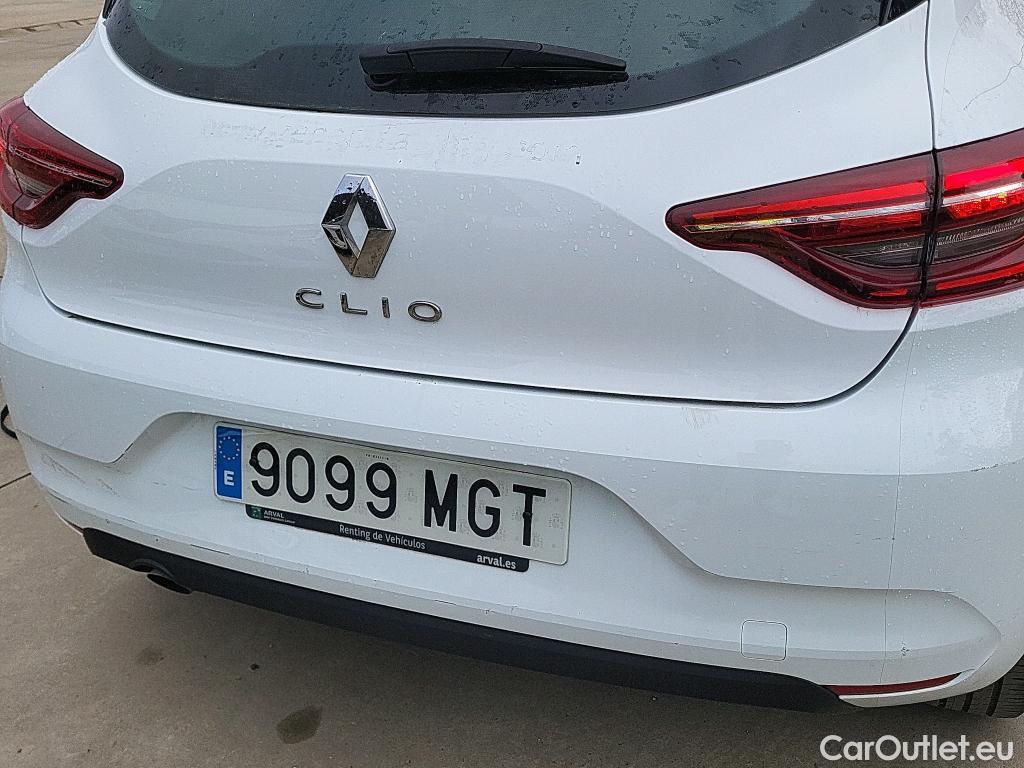  Renault  Clio RENAULT  / 2019 / 5P / berlina con portón Equilibre Blue dCi 74kW (100CV) #23