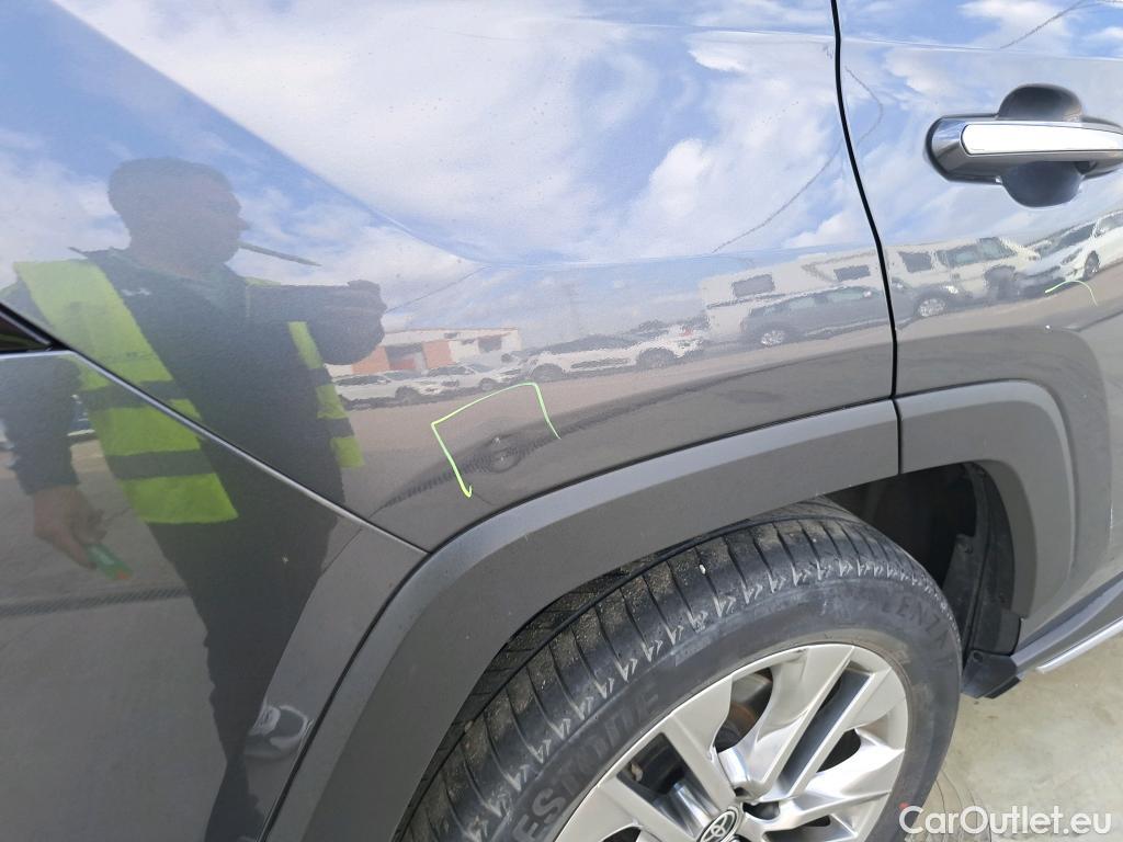  Toyota  RAV4 TOYOTA  / 2018 / 5P / todoterreno 2.5l 220H Luxury #11