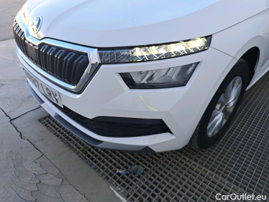  Skoda  KAMIQ SKODA  1.0 TSI 81kW (110CV) DSG Ambition (CX) #8