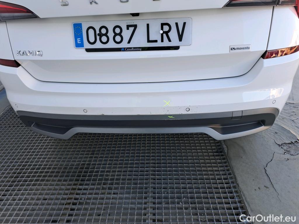  Skoda  KAMIQ SKODA  1.0 TSI 81kW (110CV) DSG Ambition (CX) #10