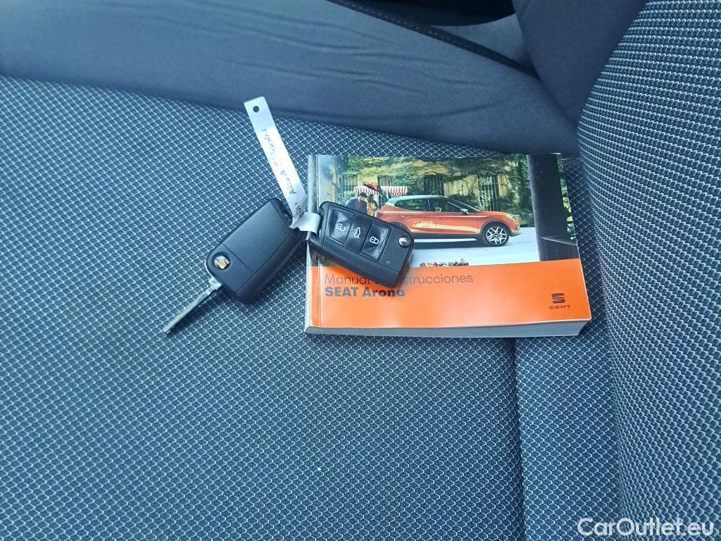  Seat  Arona  Style 1.0 TSI 95CV MT5 E6dT #10