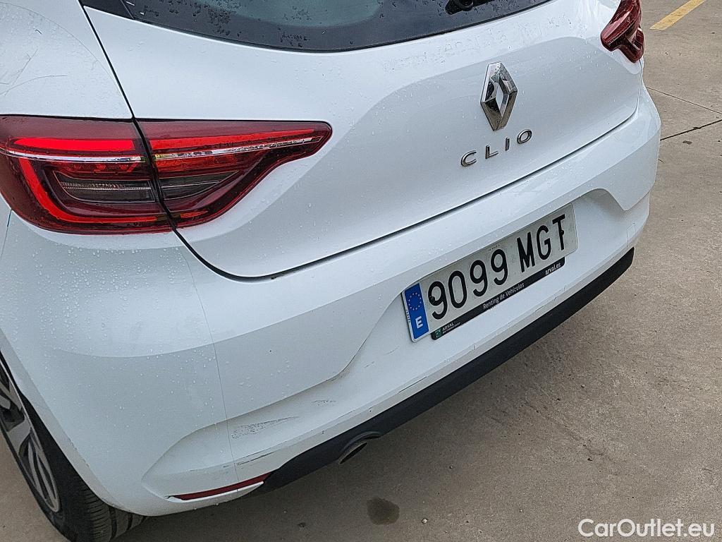  Renault  Clio RENAULT  / 2019 / 5P / berlina con portón Equilibre Blue dCi 74kW (100CV) #21