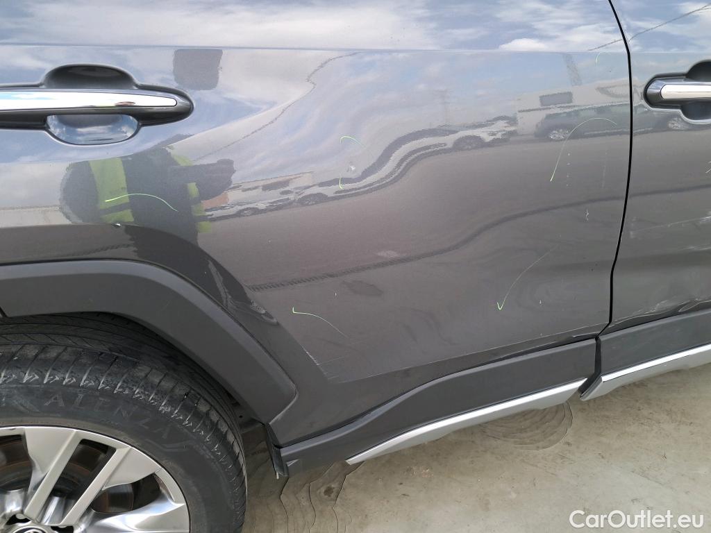  Toyota  RAV4 TOYOTA  / 2018 / 5P / todoterreno 2.5l 220H Luxury #3