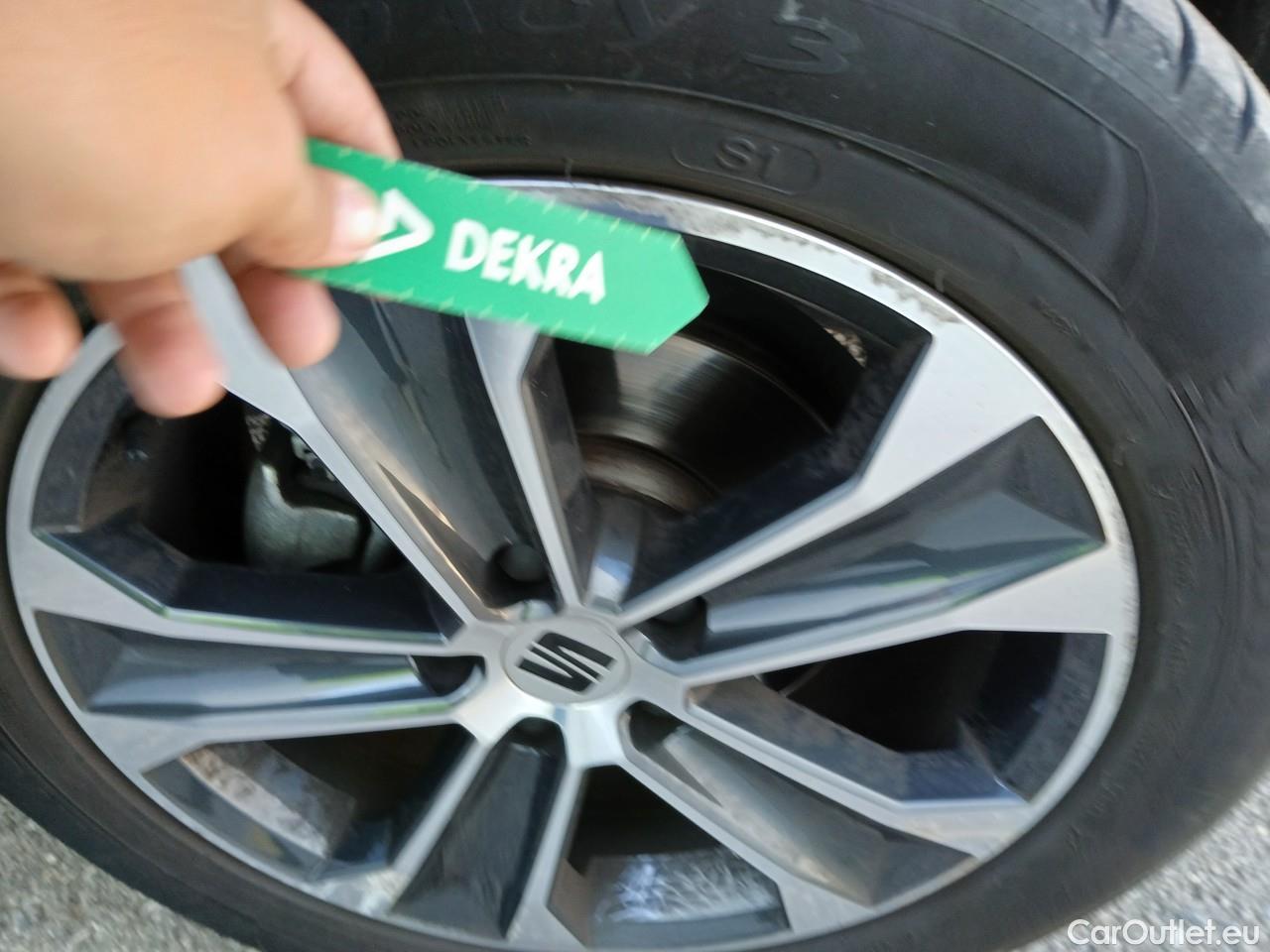  Seat  ATECA  Style 1.5 TSI 150CV AT7 E6d #11
