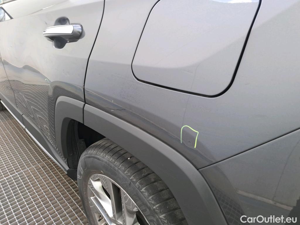  Toyota  RAV4 TOYOTA  / 2018 / 5P / todoterreno 2.5l 220H Luxury #9