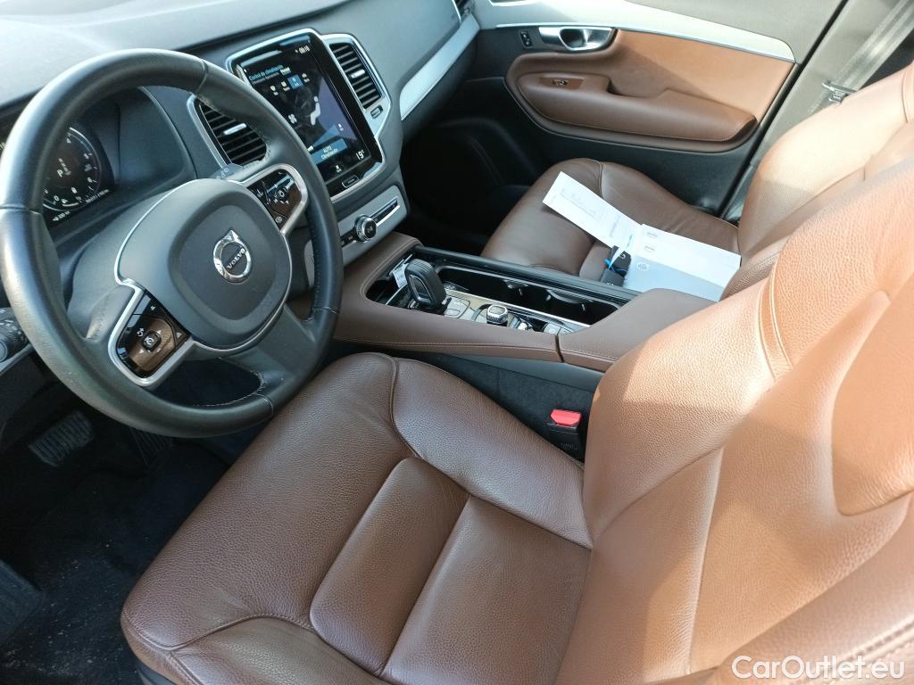  Volvo  XC90  Business Plus AWD 2.0 B5 235CV AT8 E6dT #22