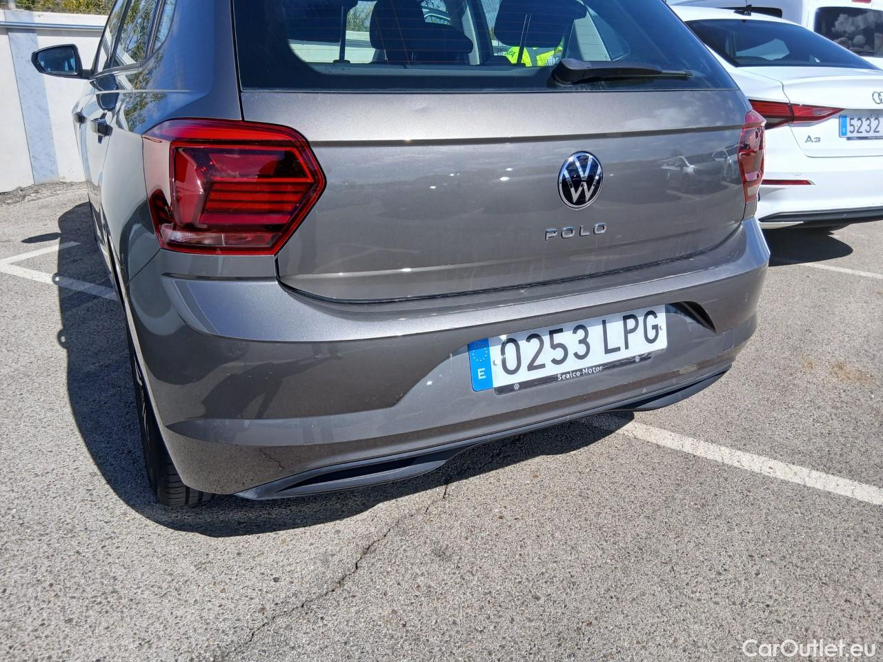  Volkswagen  Polo VOLKSWAGEN  / 2017 / 5P / berlina con portón Advance 1.0 TSI 70kW (95CV) #17