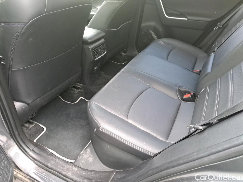  Toyota  RAV4 TOYOTA  / 2018 / 5P / todoterreno 2.5l 220H Luxury #18