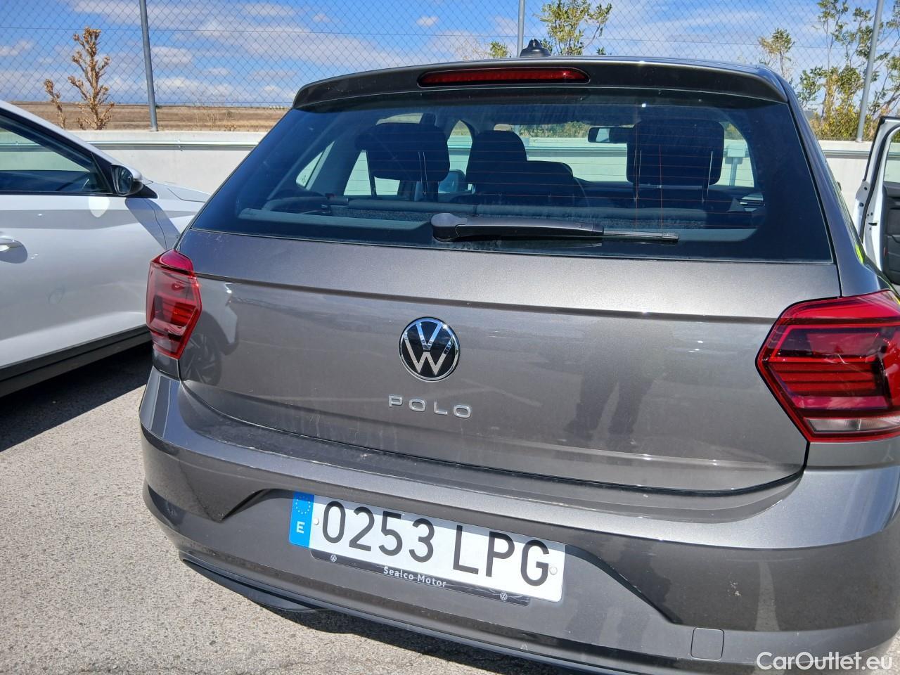 Volkswagen  Polo VOLKSWAGEN  / 2017 / 5P / berlina con portón Advance 1.0 TSI 70kW (95CV) #18