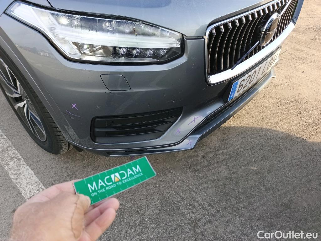  Volvo  XC90  Business Plus AWD 2.0 B5 235CV AT8 E6dT #10
