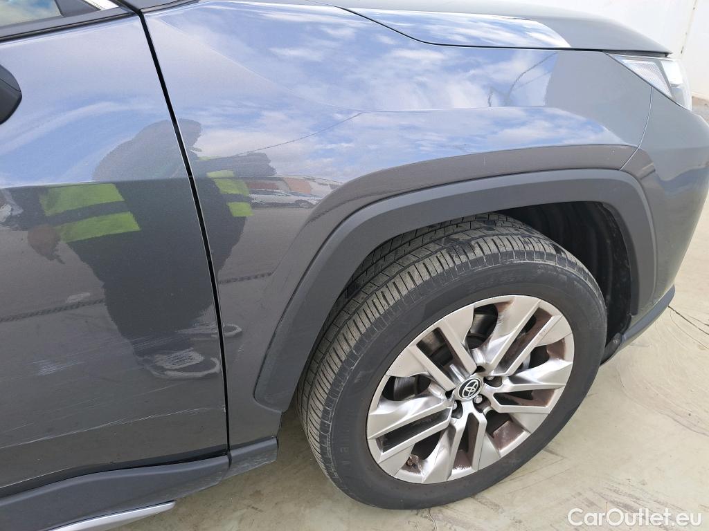  Toyota  RAV4 TOYOTA  / 2018 / 5P / todoterreno 2.5l 220H Luxury #20