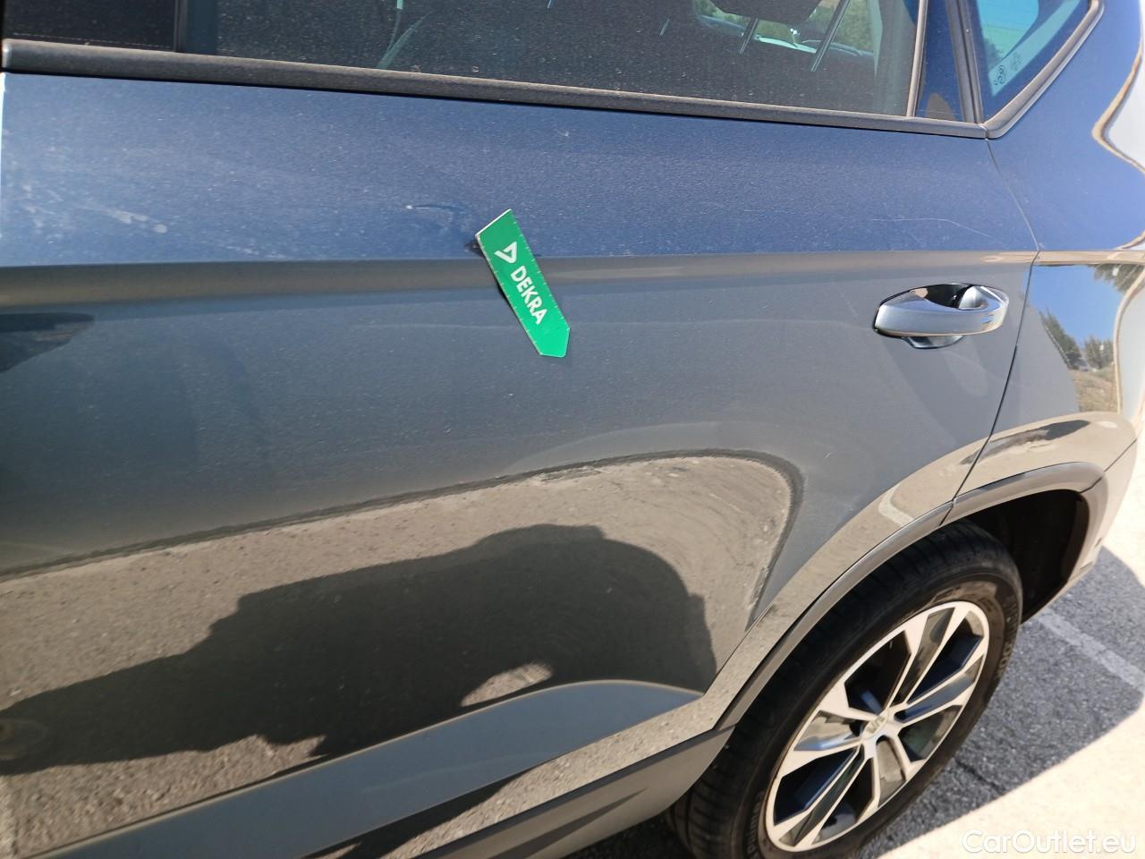  Seat  ATECA  Style 1.5 TSI 150CV AT7 E6d #16