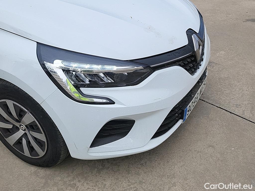  Renault  Clio RENAULT  / 2019 / 5P / berlina con portón Equilibre Blue dCi 74kW (100CV) #18