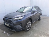  Toyota  RAV4 TOYOTA  / 2018 / 5P / todoterreno 2.5l 220H Luxury 