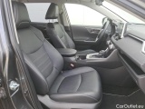  Toyota  RAV4 TOYOTA  / 2018 / 5P / todoterreno 2.5l 220H Luxury #6