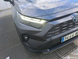  Toyota  RAV4 TOYOTA  / 2018 / 5P / todoterreno 2.5l 220H Luxury #18