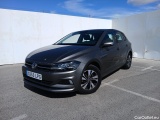  Volkswagen  Polo VOLKSWAGEN  / 2017 / 5P / berlina con portón Advance 1.0 TSI 70kW (95CV) 