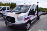  Ford  Transit  Pritsche 350 L5 Doppelkabine 2.0 TDCi 125KW MT6 7 Sitzer E6 