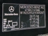  Mercedes  G-Klasee GLC -Klasse GLC 300 e 4Matic (253.953) 2.0 235KW AT9 E6d #5