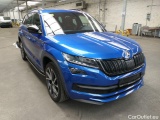  Skoda  Kodiaq  Sportline 4x4 2.0 TDI 147KW AT7 E6d #8