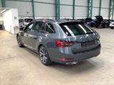  Skoda  Superb  Combi SportLine 2.0 TDI 140KW AT7 E6dT #8
