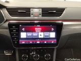  Skoda  Superb  Combi SportLine 2.0 TDI 140KW AT7 E6dT #12