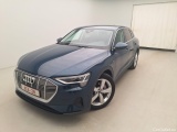  Audi  E-TRON Audi,  '19 BEV, Audi  55 Quattro 5d #2
