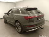  Audi  E-TRON Audi  50 Quattro Advanced 5d #7