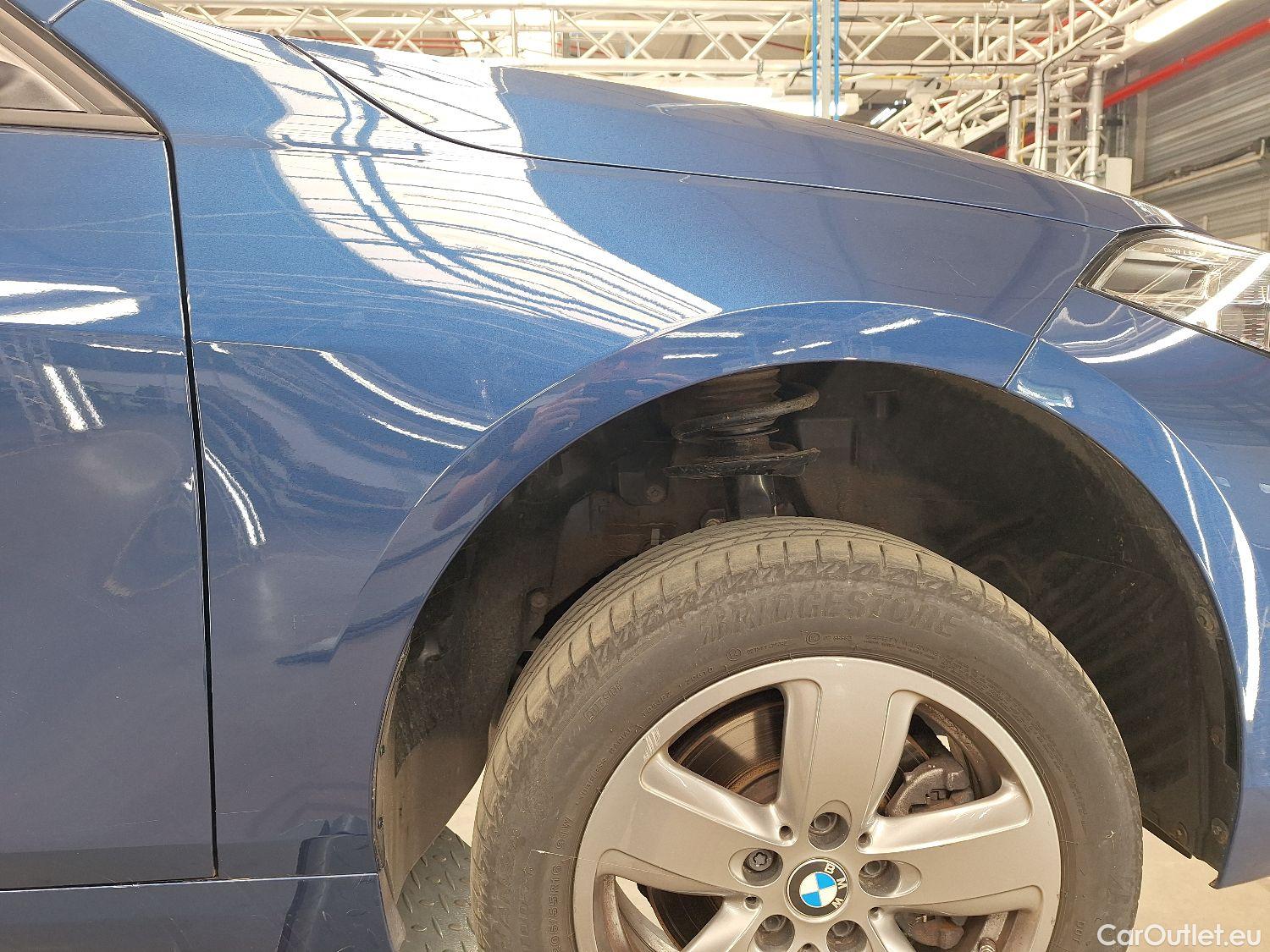  Bmw  Serie 1 BMW, 1-serie '19, BMW 1 Reeks Hatch 116d (85 kW) 5d #8