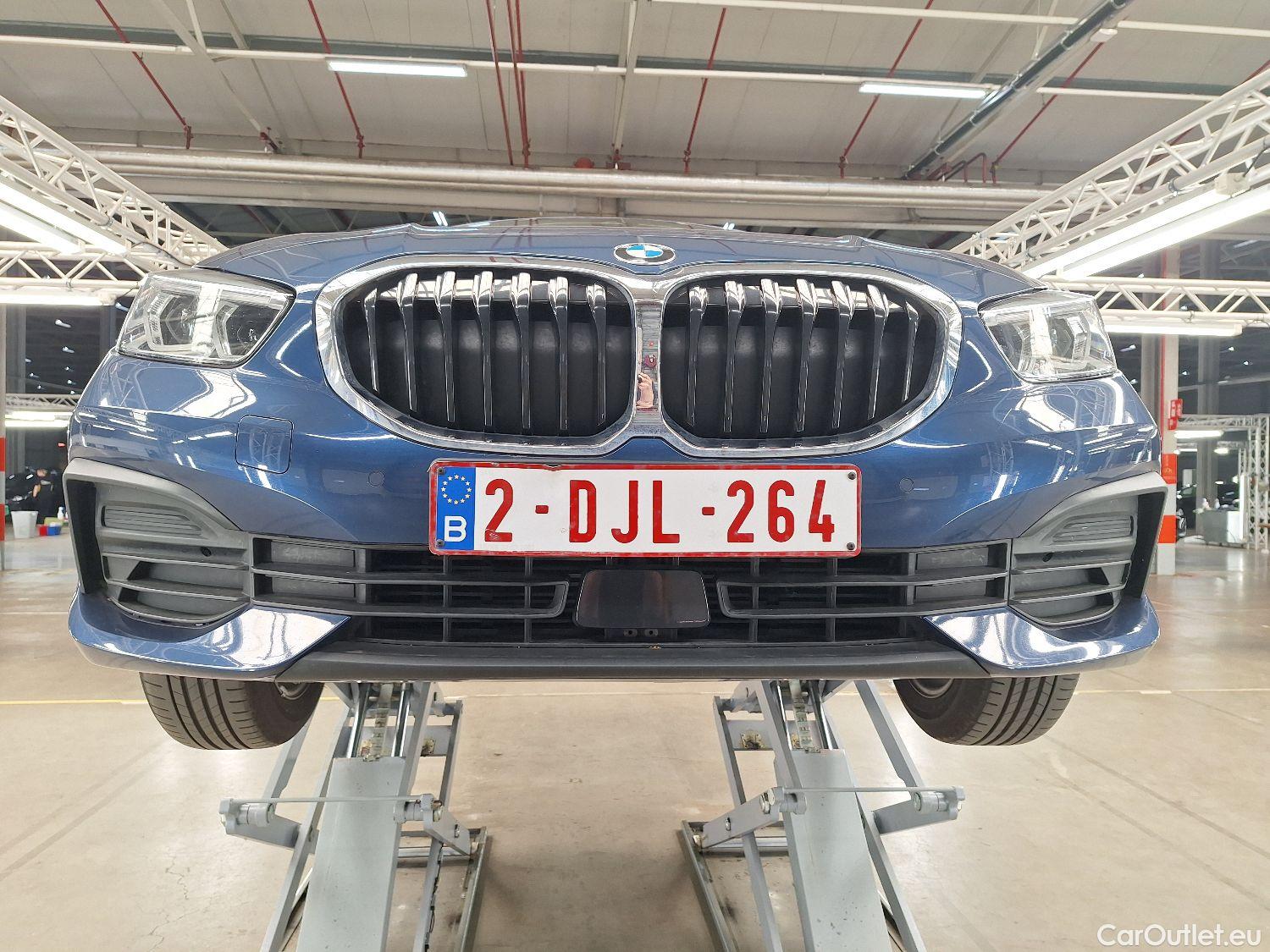  Bmw  Serie 1 BMW, 1-serie '19, BMW 1 Reeks Hatch 116d (85 kW) 5d #4
