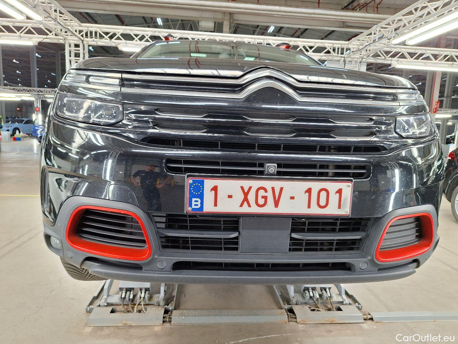  Citroen  C5 Citroën,  Aircross '18, Citroën  Aircross 1.6 PureTech 180 S&S EAT8 Shin #3