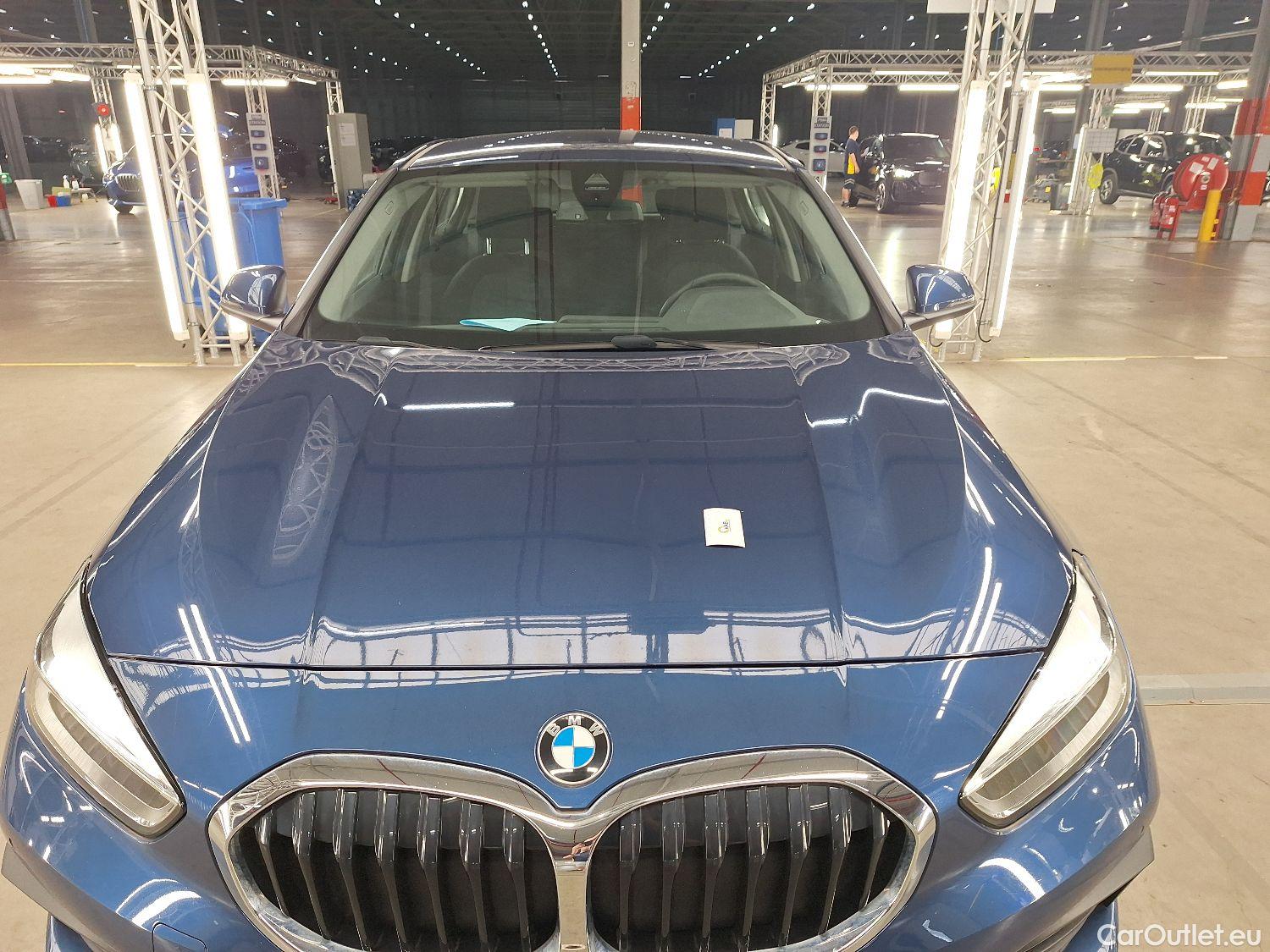  Bmw  Serie 1 BMW, 1-serie '19, BMW 1 Reeks Hatch 116d (85 kW) 5d #26