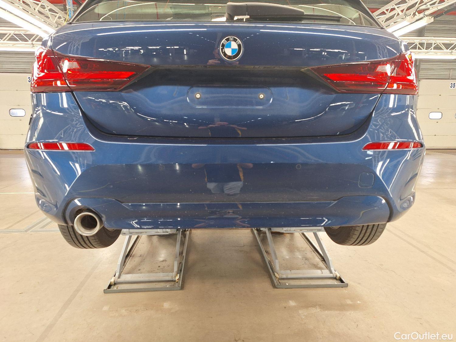  Bmw  Serie 1 BMW, 1-serie '19, BMW 1 Reeks Hatch 116d (85 kW) 5d #13