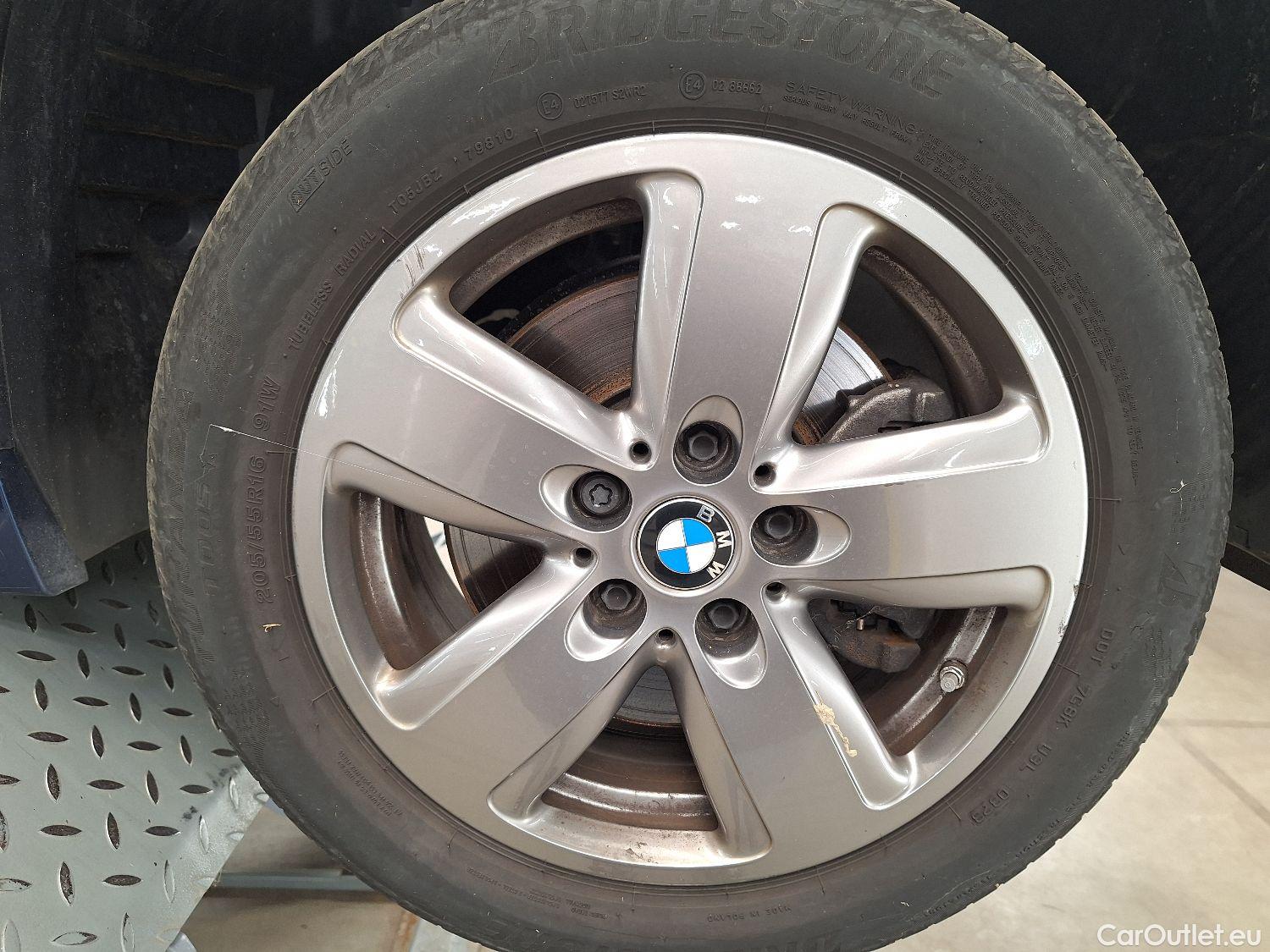  Bmw  Serie 1 BMW, 1-serie '19, BMW 1 Reeks Hatch 116d (85 kW) 5d #1