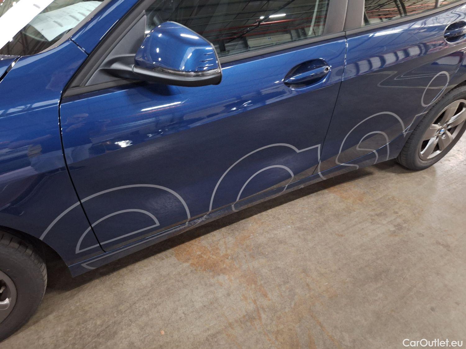  Bmw  Serie 1 BMW, 1-serie '19, BMW 1 Reeks Hatch 116d (85 kW) 5d #28