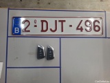  Bmw  Serie 1 BMW, 1-serie '19, BMW 1 Reeks Hatch 116d (85 kW) 5d #19