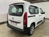  Citroen  Berlingo Citroën,  Mul '18 BEV, Citroën  Multispace Electric 50 kW/h Live  #4