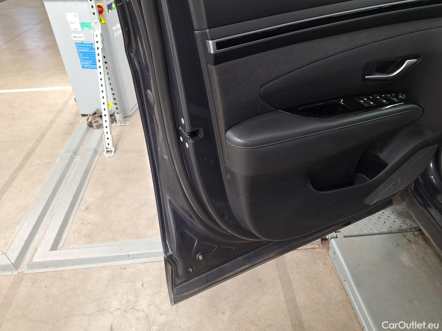  Hyundai  Tucson Hyundai,  '20 PHEV, Hyundai  1.6 T-GDi Plug-in Hybrid 4x4 Shine  #8